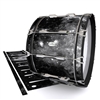 Pearl Championship Maple Bass Drum Slip - BW Galaxy (Themed)