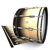 Pearl Championship Maple Bass Drum Slip - Maple Woodgrain Black Fade (Neutral)