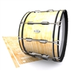 Pearl Championship Maple Bass Drum Slip - Maple Woodgrain Plain (Neutral)