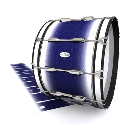 Pearl Championship Maple Bass Drum Slip - Riverside Slate (Purple)