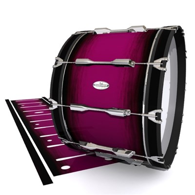 Pearl Championship Maple Bass Drum Slip - Sincerely Subtle (Purple)