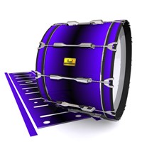 Pearl Championship Maple Bass Drum Slip (Old) - Antimatter (Purple)