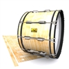 Pearl Championship Maple Bass Drum Slip (OLD) - Maple Woodgrain Plain (Neutral)