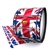 Pearl Championship Maple Bass Drum Slip (Old) - Union Jack (Themed)