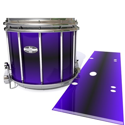 Pearl Championship CarbonCore Snare Drum Slip - Antimatter (Purple)
