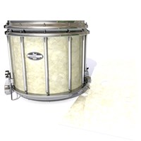 Pearl Championship CarbonCore Snare Drum Slip - Antique Atlantic Pearl (Neutral)