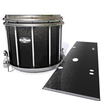 Pearl Championship CarbonCore Snare Drum Slip - Asphalt (Neutral)