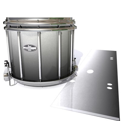 Pearl Championship CarbonCore Snare Drum Slip - Morning Fog (Neutral)