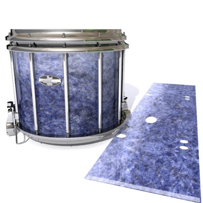Pearl Championship CarbonCore Snare Drum Slip - Mountainside Myst (Purple)