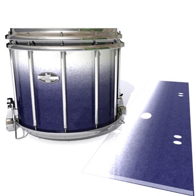 Pearl Championship CarbonCore Snare Drum Slip - Riverside Slate (Purple)