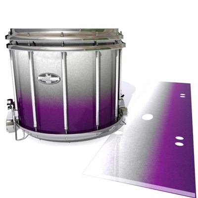 Pearl Championship CarbonCore Snare Drum Slip - Royal Winter (Purple)