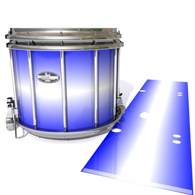 Pearl Championship CarbonCore Snare Drum Slip - Spinnaker Blue (Blue)