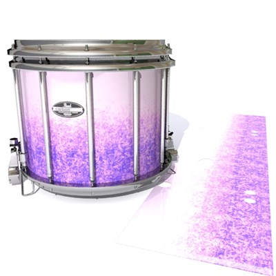 Pearl Championship CarbonCore Snare Drum Slip - Ultra Violet (Purple) (Pink)