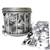 Pearl Championship CarbonCore Snare Drum Slip - Silver Gears(Themed)