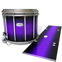 Pearl Championship Maple Snare Drum Slip - Amethyst Haze (Purple)