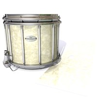 Pearl Championship Maple Snare Drum Slip - Antique Atlantic Pearl (Neutral)