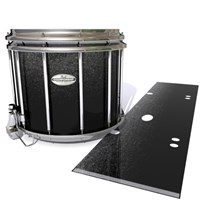Pearl Championship Maple Snare Drum Slip - Asphalt (Neutral)