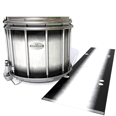 Pearl Championship Maple Snare Drum Slip - Black Magic Fade (Neutral)