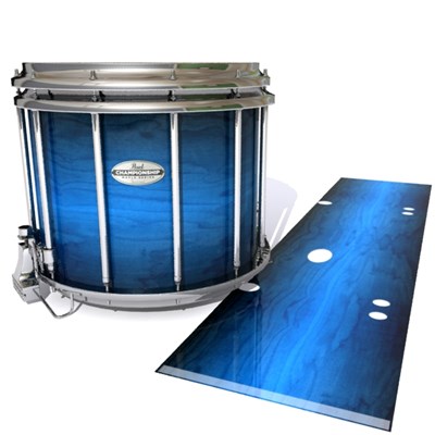 Pearl Championship Maple Snare Drum Slip - Cayman Night (Blue)