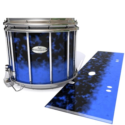 Pearl Championship Maple Snare Drum Slip - Dark Cloudy Night (Purple)