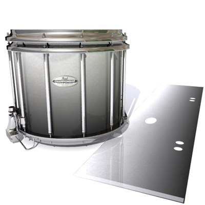 Pearl Championship Maple Snare Drum Slip - Morning Fog (Neutral)