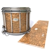 Pearl Championship Maple Snare Drum Slip - Oak Burl (Neutral)