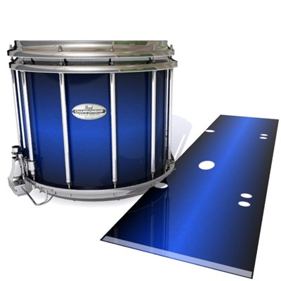 Pearl Championship Maple Snare Drum Slip - Paradise Night (Blue)