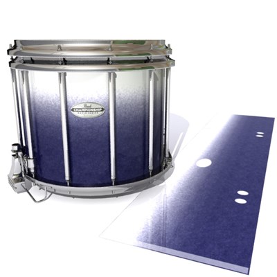 Pearl Championship Maple Snare Drum Slip - Riverside Slate (Purple)
