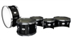 Pearl Junior Series Drum Slips - Black