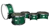 Pearl Junior Series Drum Slips - Imperial Green