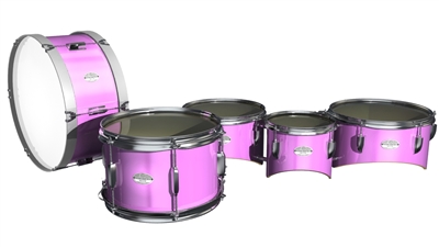 Pearl Junior Series Drum Slips - Light Pink