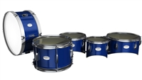 Pearl Junior Series Drum Slips - Navy Blue
