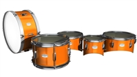 Pearl Junior Series Drum Slips - Orange