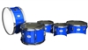 Pearl Junior Series Drum Slips - True Blue