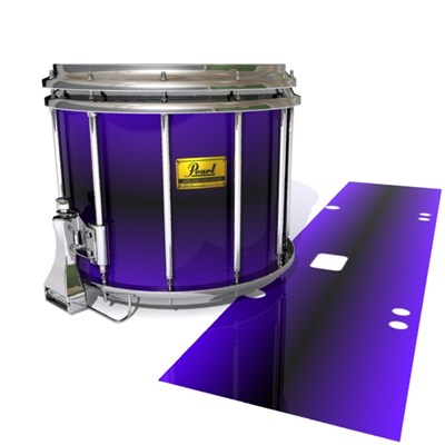 Pearl Championship Maple Snare Drum Slip (Old) - Antimatter (Purple)