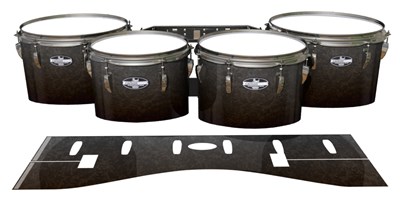 Pearl Championship CarbonCore Tenor Drum Slips - Himalayan Vapor (Neutral)