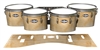 Pearl Championship CarbonCore Tenor Drum Slips - Maple Woodgrain Plain (Neutral)