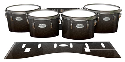 Pearl Championship Maple Tenor Drum Slips - Himalayan Vapor (Neutral)