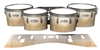 Pearl Championship Maple Tenor Drum Slips - Maple Woodgrain White Fade (Neutral)