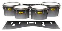 Pearl Championship Maple Tenor Drum Slips (Old) - Arctic Night Fade (Neutral)