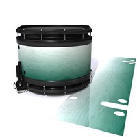 System Blue Professional Series Snare Drum Slip - Alpine Fade (Green)