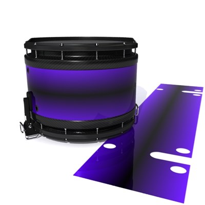 System Blue Professional Series Snare Drum Slip - Antimatter (Purple)