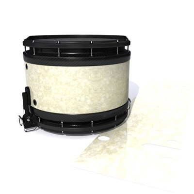 System Blue Professional Series Snare Drum Slip - Antique Atlantic Pearl (Neutral)