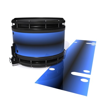 System Blue Professional Series Snare Drum Slip - Azzurro (Blue)