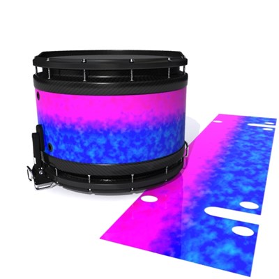 System Blue Professional Series Snare Drum Slip - Cotton Candy (Blue) (Pink)