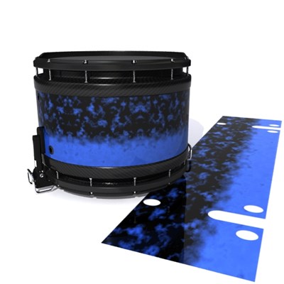 System Blue Professional Series Snare Drum Slip - Dark Cloudy Night (Purple)