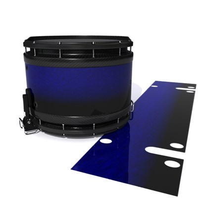 System Blue Professional Series Snare Drum Slip - Deep Dark Sea (Blue)