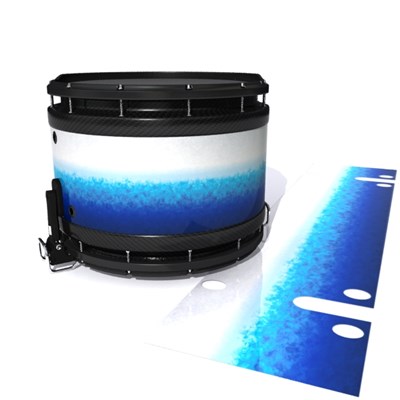 System Blue Professional Series Snare Drum Slip - Glacier Blue (Blue)