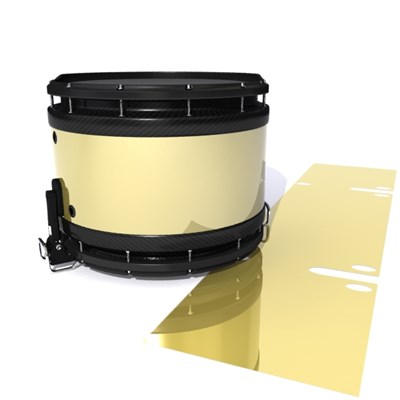 System Blue Professional Series Snare Drum Slip - Gold Chrome