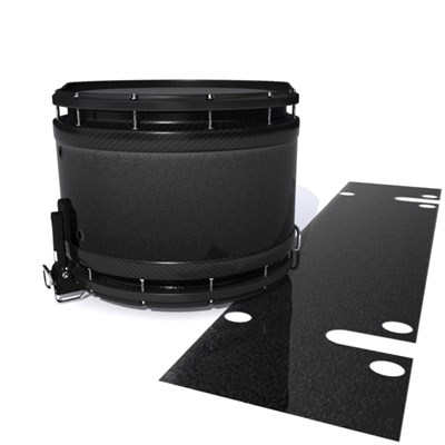 System Blue Professional Series Snare Drum Slip - Lunar Darkside (Neutral)